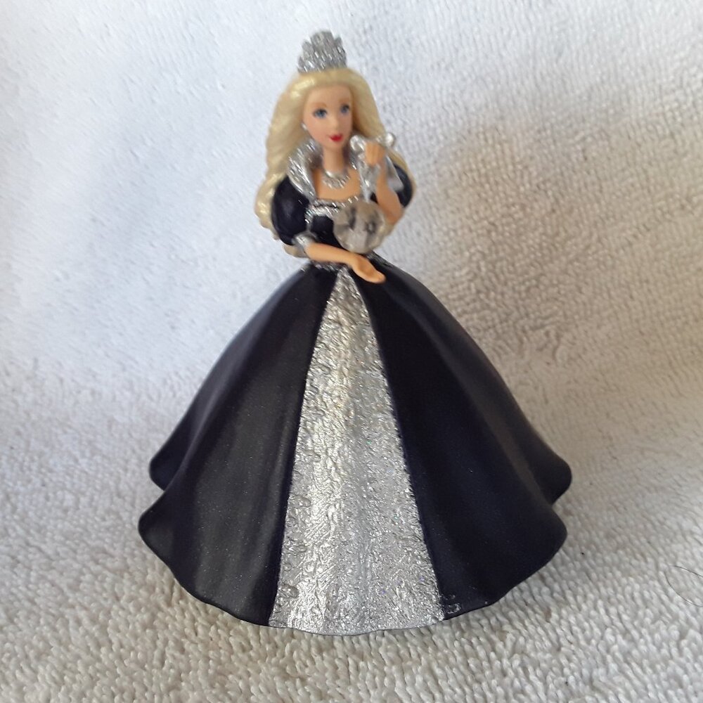 Hallmark Barbie as The Milennium Princess Ornament, 1999  In Box